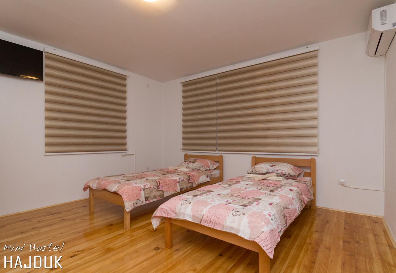 Apartman Hajduk Konjic Exterior foto